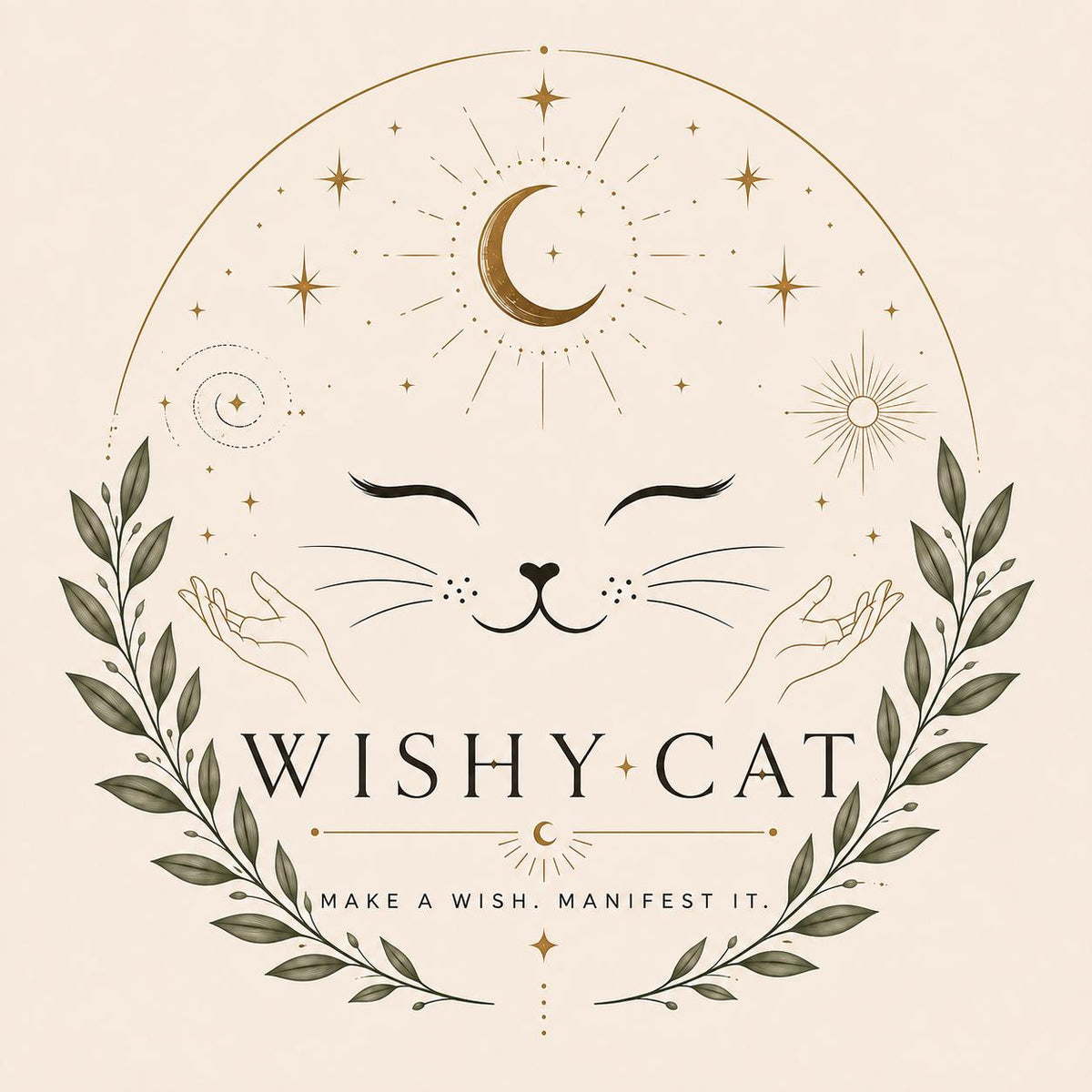Wishy Cat